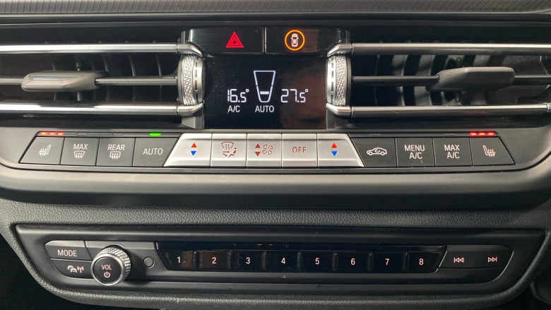 BMW 1 Series 118i [136] M Sport 5dr Step Auto [LCP] Petrol Hatchback